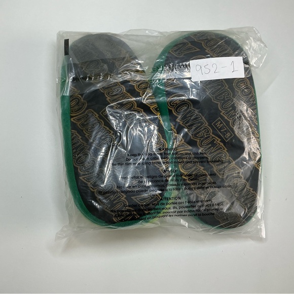 Teenage Mutant Ninja Turtle Slippers Size Medium 7-8 - Picture 12 of 12